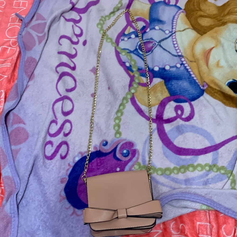 Girls purse